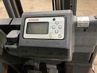2006 nissan 1n1l18q vorkheftruck - afbeelding 8 van  11