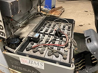 2006 nissan 1n1l18q vorkheftruck - afbeelding 8 van  15