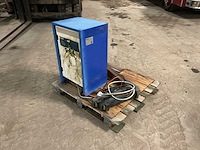 2006 nissan 1n1l18q vorkheftruck - afbeelding 11 van  15