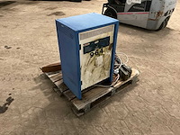 2006 nissan 1n1l18q vorkheftruck - afbeelding 1 van  15