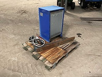 2006 nissan 1n1l18q vorkheftruck - afbeelding 13 van  15