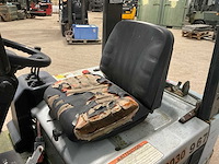 2006 nissan 1n1l18q vorkheftruck - afbeelding 5 van  15