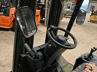 2006 nissan 1n1l18q vorkheftruck - afbeelding 10 van  15