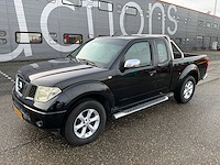 2006 nissan navara 2.5 bedrijfswagen 70-bx-nk - afbeelding 1 van  29