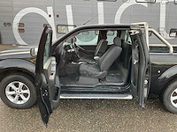 2006 nissan navara 2.5 bedrijfswagen 70-bx-nk - afbeelding 10 van  29