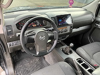 2006 nissan navara 2.5 bedrijfswagen 70-bx-nk - afbeelding 11 van  29