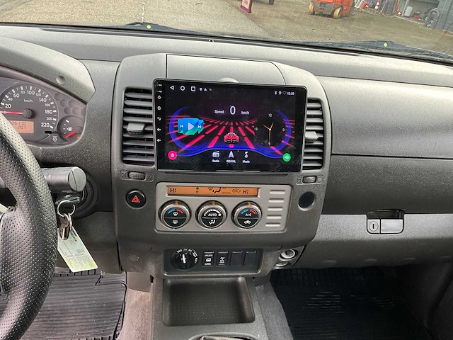 2006 nissan navara 2.5 bedrijfswagen 70-bx-nk - afbeelding 13 van  29