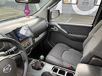 2006 nissan navara 2.5 bedrijfswagen 70-bx-nk - afbeelding 15 van  29