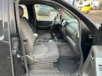 2006 nissan navara 2.5 bedrijfswagen 70-bx-nk - afbeelding 17 van  29