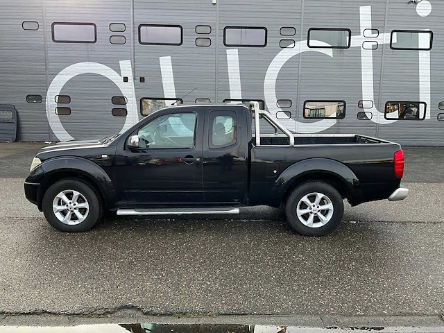 2006 nissan navara 2.5 bedrijfswagen 70-bx-nk - afbeelding 9 van  29