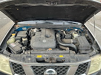 2006 nissan navara 2.5 bedrijfswagen 70-bx-nk - afbeelding 21 van  29