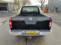 2006 nissan navara 2.5 bedrijfswagen 70-bx-nk - afbeelding 25 van  29