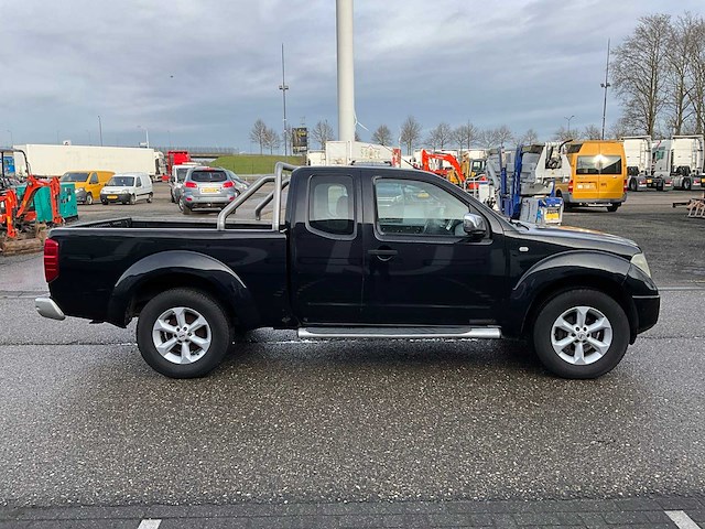 2006 nissan navara 2.5 bedrijfswagen 70-bx-nk - afbeelding 26 van  29
