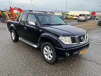 2006 nissan navara 2.5 bedrijfswagen 70-bx-nk - afbeelding 27 van  29