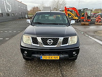 2006 nissan navara 2.5 bedrijfswagen 70-bx-nk - afbeelding 28 van  29