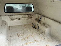 2006 nissan pick-up 2.5 dti doublec.nav. personenauto - afbeelding 2 van  20