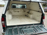 2006 nissan pick-up 2.5 dti doublec.nav. personenauto - afbeelding 3 van  20