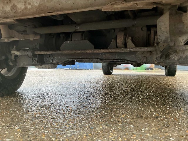 2006 nissan pick-up 2.5 dti doublec.nav. personenauto - afbeelding 5 van  20