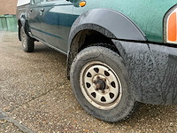 2006 nissan pick-up 2.5 dti doublec.nav. personenauto - afbeelding 6 van  20