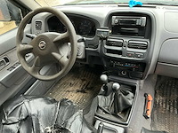 2006 nissan pick-up 2.5 dti doublec.nav. personenauto - afbeelding 7 van  20