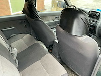 2006 nissan pick-up 2.5 dti doublec.nav. personenauto - afbeelding 8 van  20