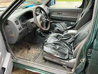 2006 nissan pick-up 2.5 dti doublec.nav. personenauto - afbeelding 10 van  20