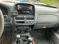 2006 nissan pick-up 2.5 dti doublec.nav. personenauto - afbeelding 12 van  20