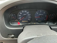 2006 nissan pick-up 2.5 dti doublec.nav. personenauto - afbeelding 13 van  20