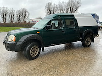 2006 nissan pick-up 2.5 dti doublec.nav. personenauto - afbeelding 11 van  20