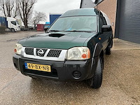 2006 nissan pick-up 2.5 dti doublec.nav. personenauto - afbeelding 18 van  20