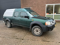 2006 nissan pick-up 2.5 dti doublec.nav. personenauto - afbeelding 19 van  20