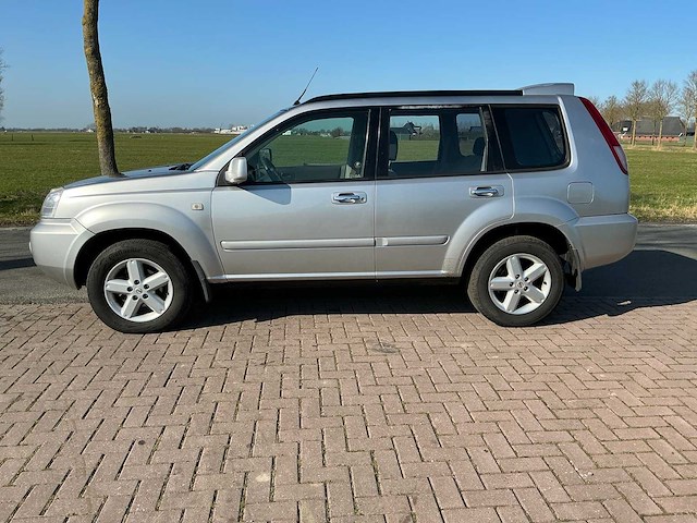 2006 nissan x-trail 2.2 dci personenauto - afbeelding 12 van  28