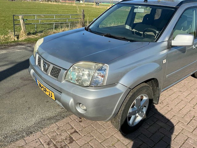 2006 nissan x-trail 2.2 dci personenauto - afbeelding 14 van  28