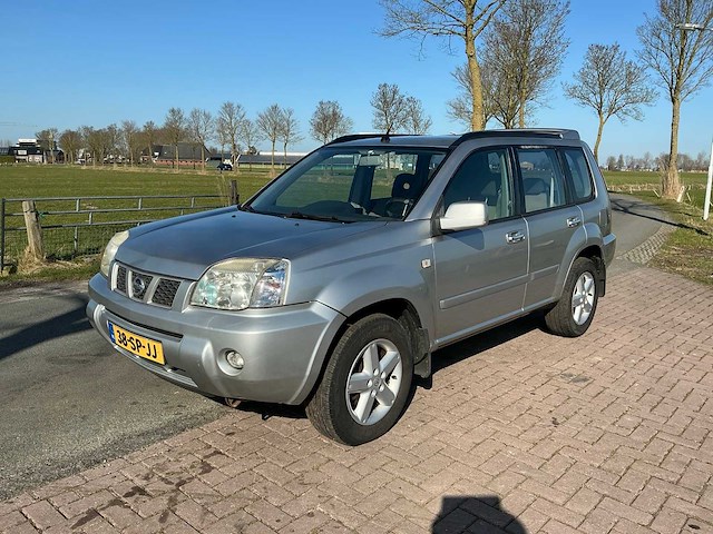 2006 nissan x-trail 2.2 dci personenauto - afbeelding 1 van  28