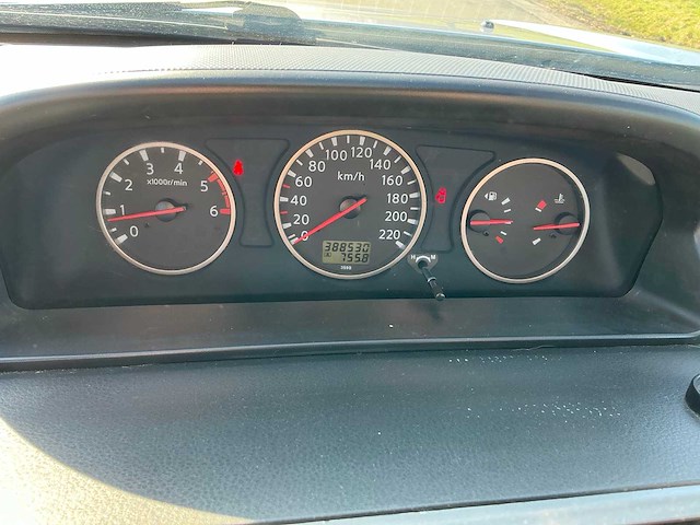 2006 nissan x-trail 2.2 dci personenauto - afbeelding 20 van  28