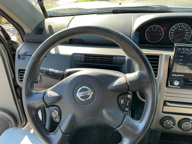 2006 nissan x-trail 2.2 dci personenauto - afbeelding 23 van  28