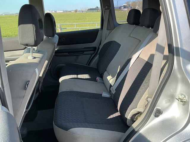 2006 nissan x-trail 2.2 dci personenauto - afbeelding 26 van  28