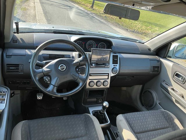2006 nissan x-trail 2.2 dci personenauto - afbeelding 27 van  28