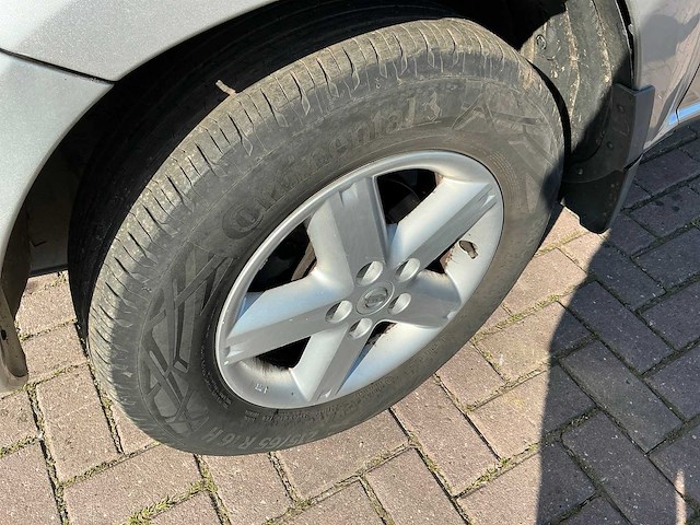 2006 nissan x-trail 2.2 dci personenauto - afbeelding 28 van  28