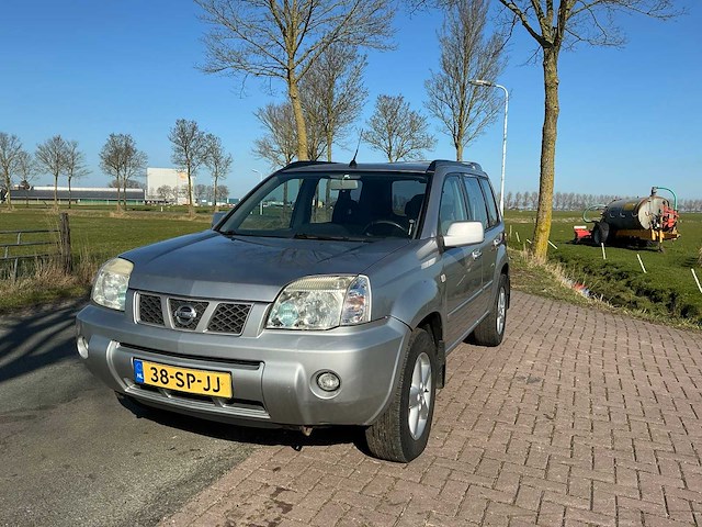 2006 nissan x-trail 2.2 dci personenauto - afbeelding 2 van  28