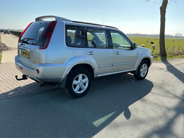 2006 nissan x-trail 2.2 dci personenauto - afbeelding 7 van  28