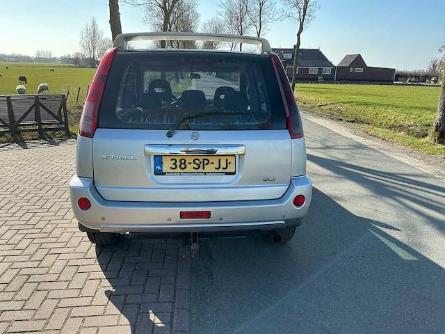 2006 nissan x-trail 2.2 dci personenauto - afbeelding 9 van  28
