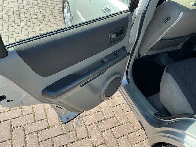 2006 nissan x-trail 2.2 dci - afbeelding 17 van  28