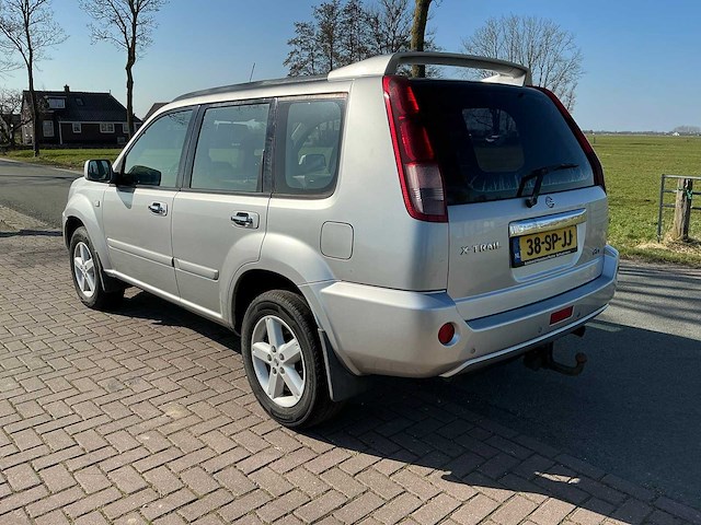 2006 nissan x-trail 2.2 dci - afbeelding 2 van  16
