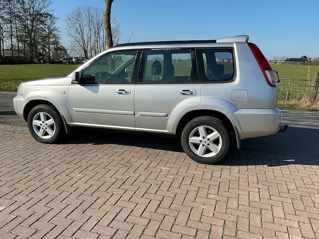 2006 nissan x-trail 2.2 dci - afbeelding 3 van  16