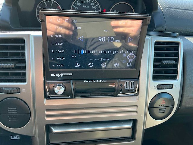 2006 nissan x-trail 2.2 dci - afbeelding 8 van  16