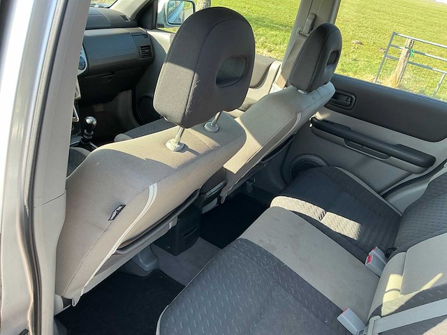 2006 nissan x-trail 2.2 dci - afbeelding 10 van  16