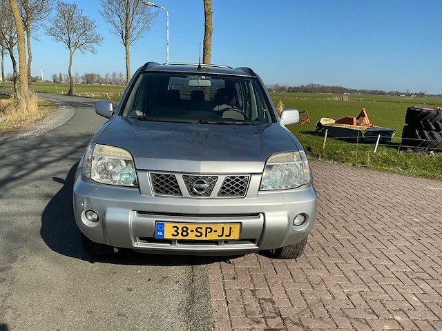 2006 nissan x-trail 2.2 dci - afbeelding 11 van  16