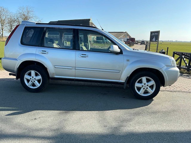 2006 nissan x-trail 2.2 dci - afbeelding 14 van  16
