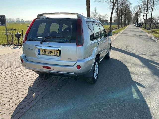 2006 nissan x-trail 2.2 dci - afbeelding 16 van  16